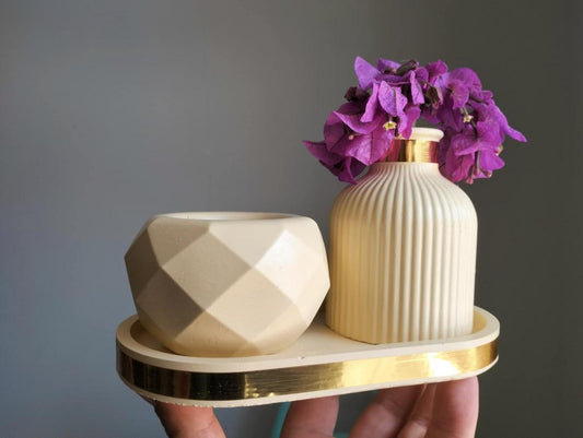 Ensemble Deco 3 pieces ⭐⭐⭐⭐