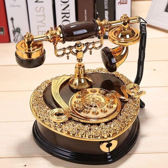 Victorian telephone