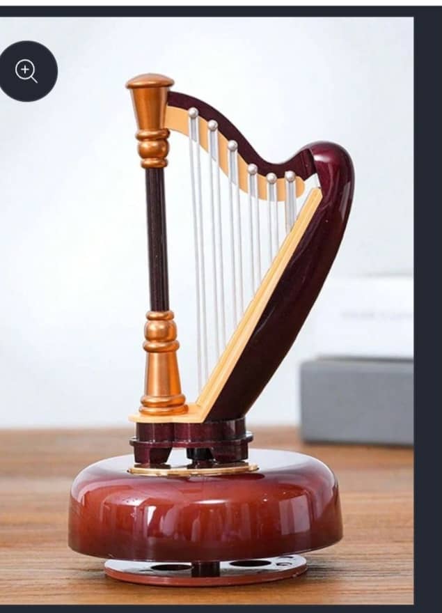 Violon décoratif music ⭐⭐⭐⭐