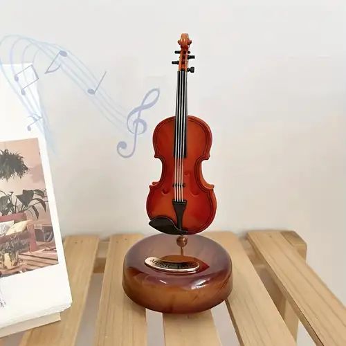 Violon décoratif music ⭐⭐⭐⭐