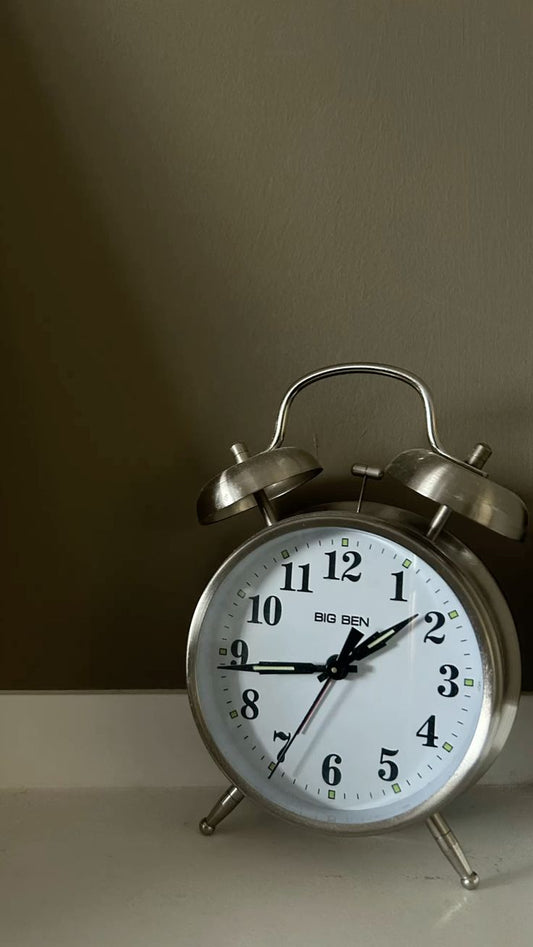réveil ancien Idée cadeau 🎁 ⏰